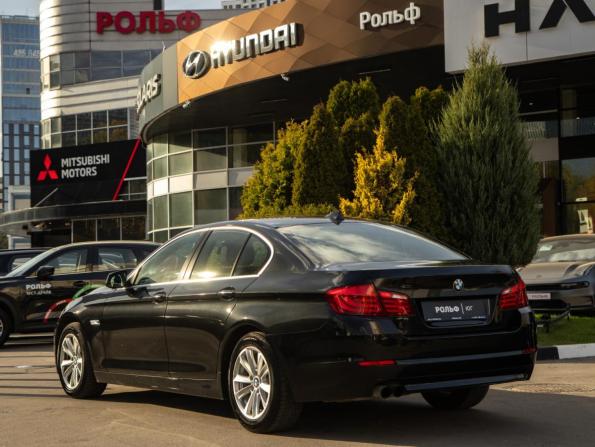 BMW 5 серии VI (F10/F11/F07) с пробегом 2012 года, цена 1 898 000 рублей, 95841 км, седан, Автокод Объявления