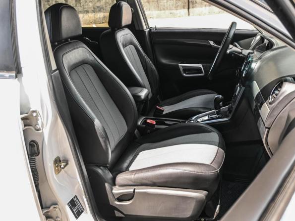 Opel Antara I Рестайлинг с пробегом 2013 года, цена 1 244 000 рублей, 119843 км, внедорожник, Автокод Объявления