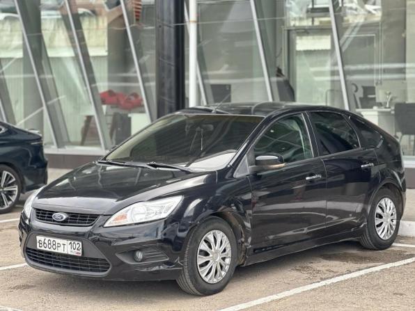 Ford Focus II Рестайлинг с пробегом 2010 года, цена 375 000 рублей, 259998 км, седан, Автокод Объявления
