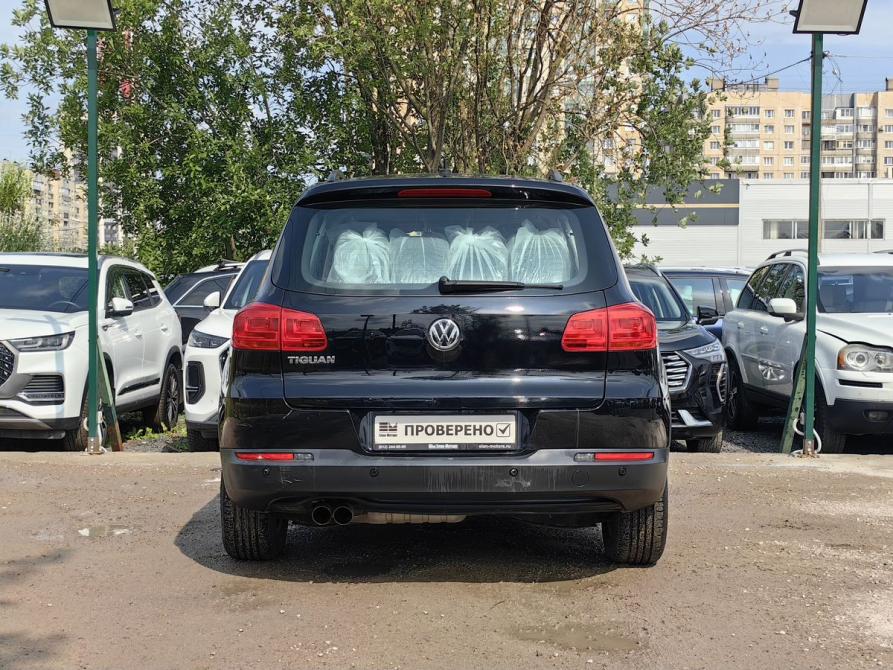 Volkswagen Tiguan I Рестайлинг Санкт-Петербург  - изображение 7