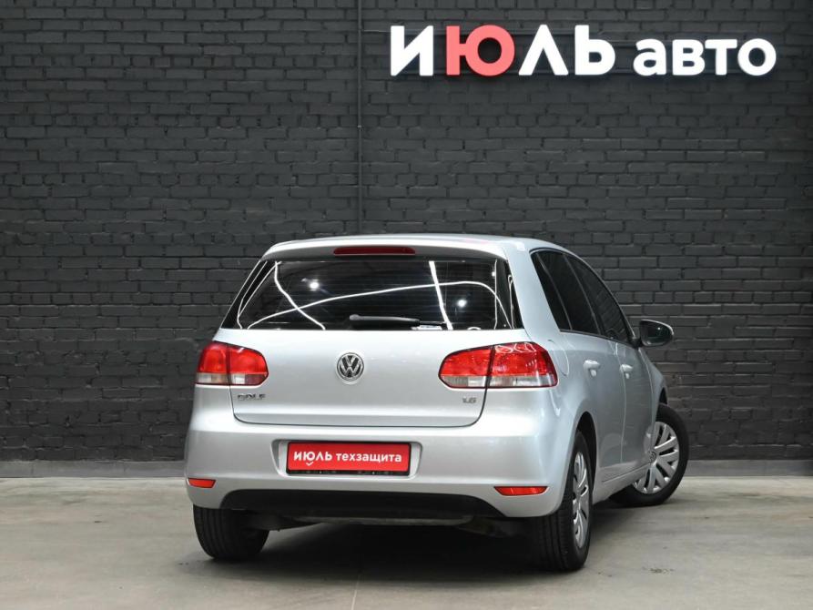 Volkswagen Golf VI Екатеринбург  - изображение 7