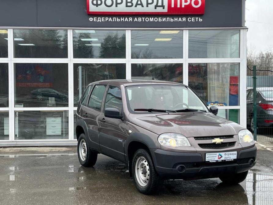 Chevrolet Niva I Рестайлинг Ижевск  - изображение 1
