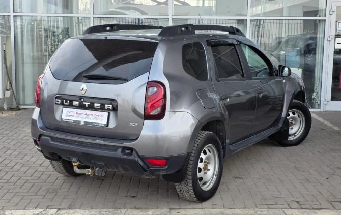 Renault Duster I Рестайлинг с пробегом 2020 года, цена 1 429 000 рублей, 161987 км, внедорожник, Автокод Объявления
