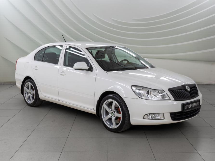 Skoda Octavia II (A5) Рестайлинг Волгоград  - изображение 1
