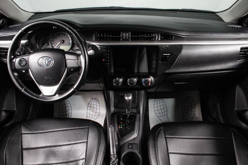 Toyota Corolla XI (E160 E170 E180) Сургут  - изображение 13