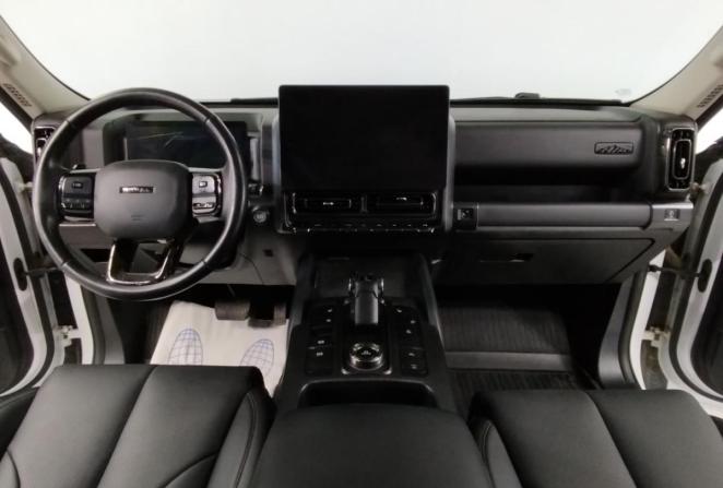Haval H9 II с пробегом 2024 года, цена 3 590 000 рублей, 81739 км, внедорожник, Автокод Объявления