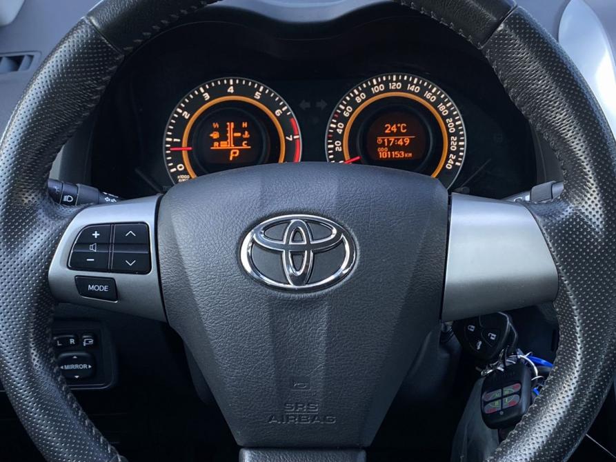Toyota Corolla X (E140 E150) Рестайлинг Москва  - изображение 15