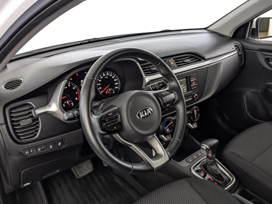 Kia Rio IV Рестайлинг Москва  - изображение 15