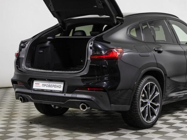 BMW X4 II (G02) с пробегом 2018 года, цена 4 130 000 рублей, 75420 км, внедорожник, Автокод Объявления