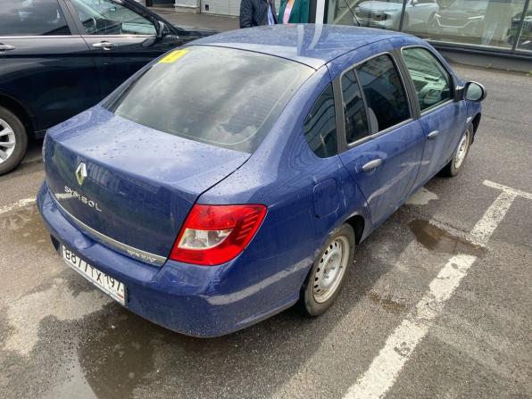 Renault Symbol ll с пробегом 2010 года, цена 399 000 рублей, 159000 км, седан, Автокод Объявления