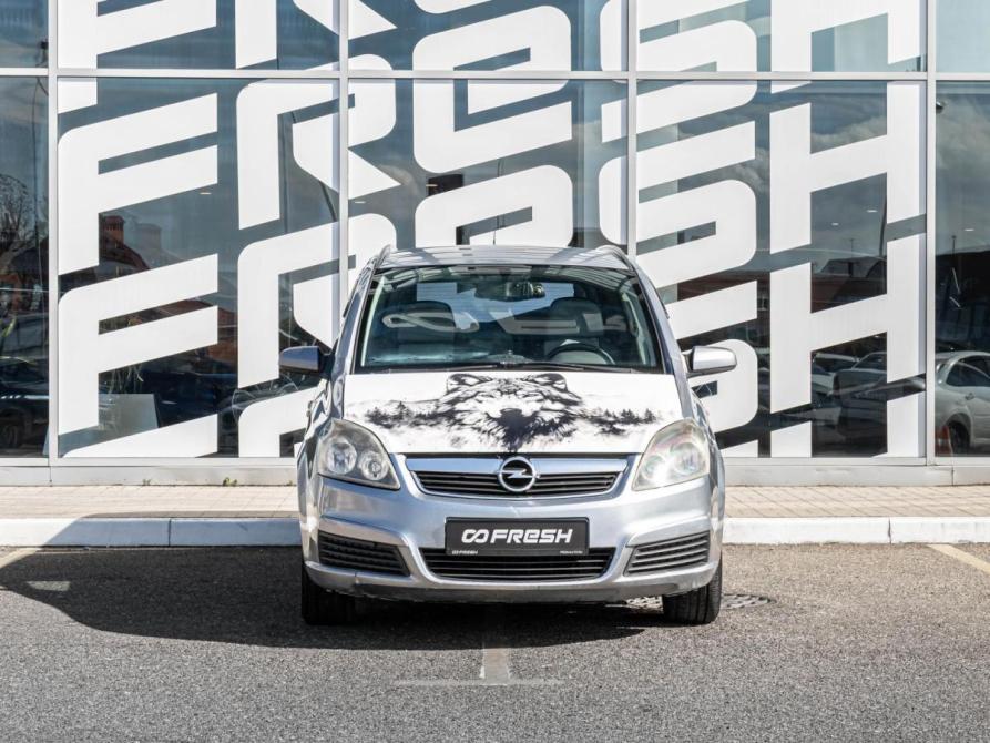 Opel Zafira B Краснодар  - изображение 3