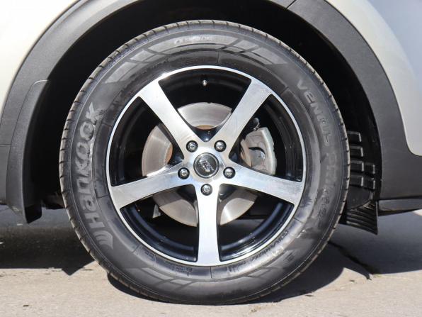 Kia Sportage IV с пробегом 2017 года, цена 1 990 000 рублей, 107781 км, внедорожник, Автокод Объявления