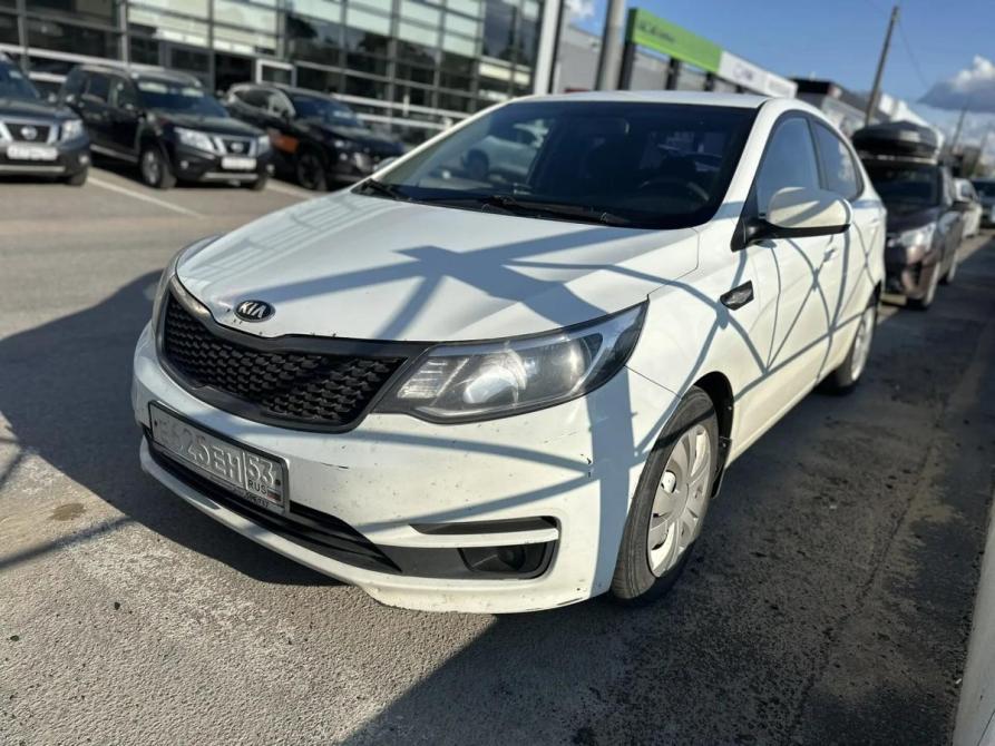 Kia Rio III Санкт-Петербург  - изображение 1