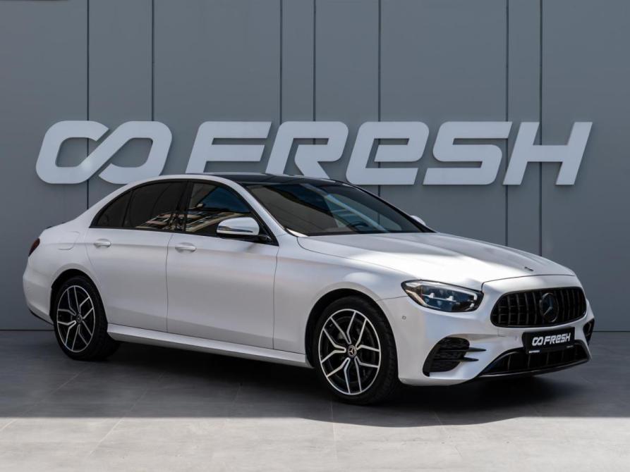 Mercedes-Benz E-Класс V (W213 S213 C238) Рестайлинг Краснодар  - изображение 1