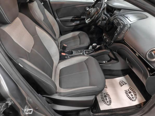 Renault Kaptur I Рестайлинг с пробегом 2020 года, цена 1 312 400 рублей, 89537 км, внедорожник, Автокод Объявления