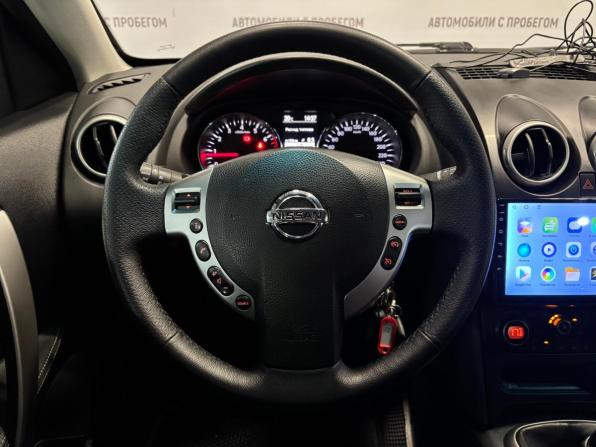 Nissan Qashqai I Рестайлинг с пробегом 2013 года, цена 849 000 рублей, 285573 км, внедорожник, Автокод Объявления