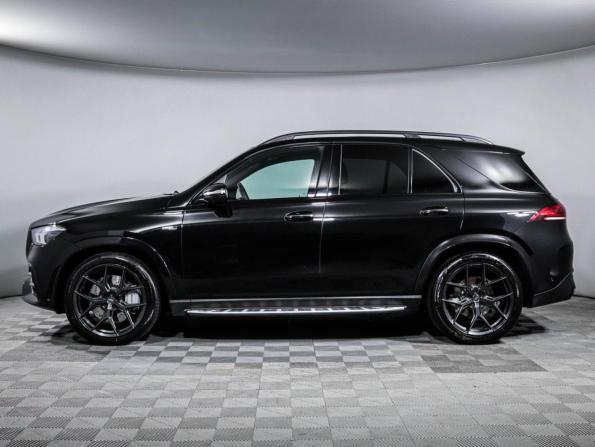 Mercedes-Benz GLE AMG II (V167) с пробегом 2020 года, цена 8 900 000 рублей, 69653 км, внедорожник, Автокод Объявления