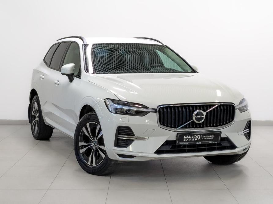 Volvo XC60 II Рестайлинг Москва  - изображение 3