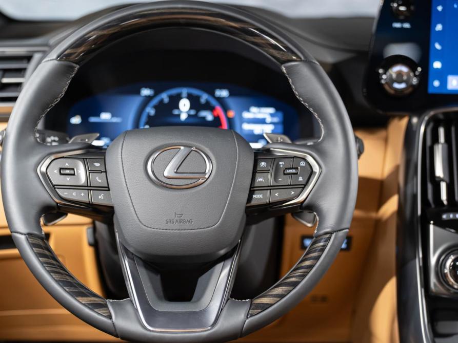 Lexus LX IV Москва  - изображение 17