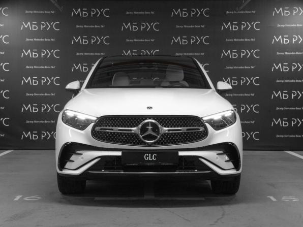 Новый Mercedes-Benz GLC Coupe II (C254) 2026 года, цена 10 159 600 рублей, внедорожник, Автокод Объявления