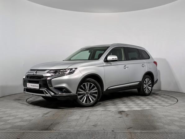 Mitsubishi Outlander III Рестайлинг 3 с пробегом 2019 года, цена 2 190 000 рублей, 84250 км, внедорожник, Автокод Объявления