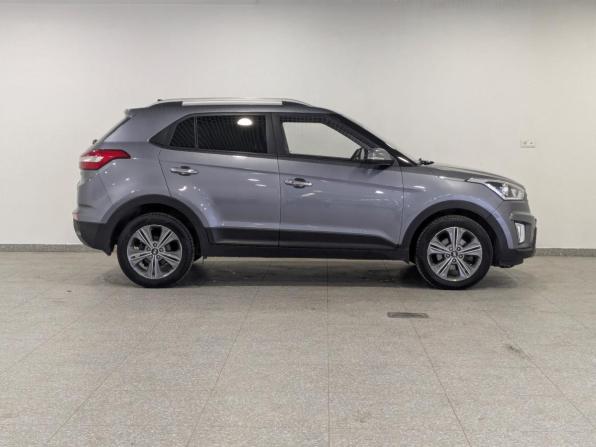 Hyundai Creta I с пробегом 2017 года, цена 1 685 000 рублей, 132679 км, внедорожник, Автокод Объявления