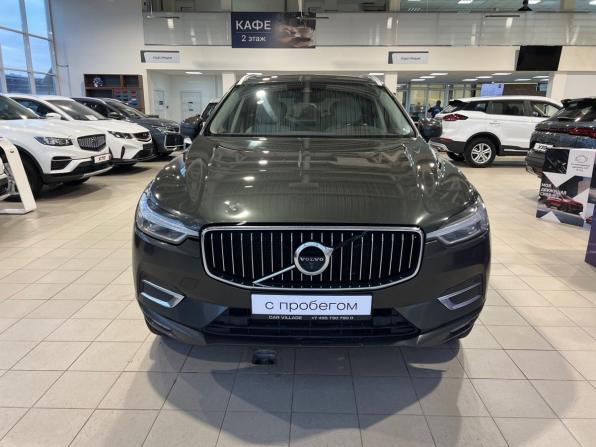 Volvo XC60 II с пробегом 2017 года, цена 2 765 900 рублей, 212996 км, внедорожник, Автокод Объявления