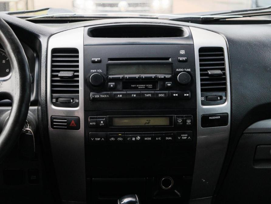Toyota Land Cruiser Prado 120 Series Москва  - изображение 12