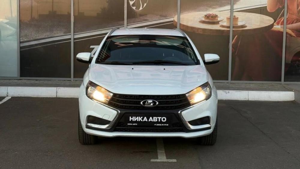 Lada (ВАЗ) Vesta I Оренбург  - изображение 2