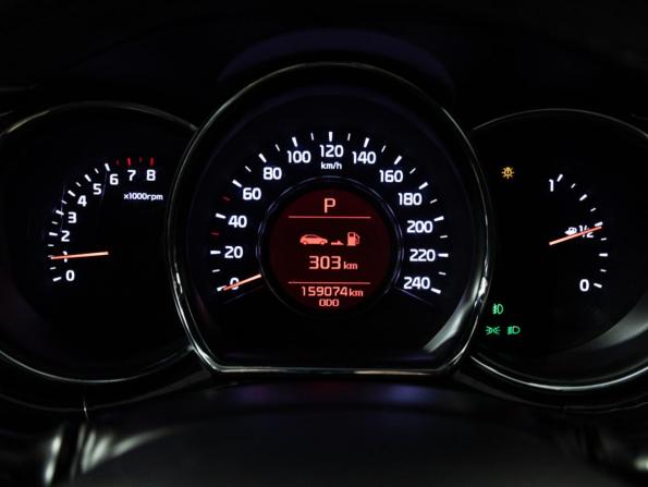 Kia Ceed II Рестайлинг с пробегом 2017 года, цена 1 199 777 рублей, 158846 км, универсал, Автокод Объявления