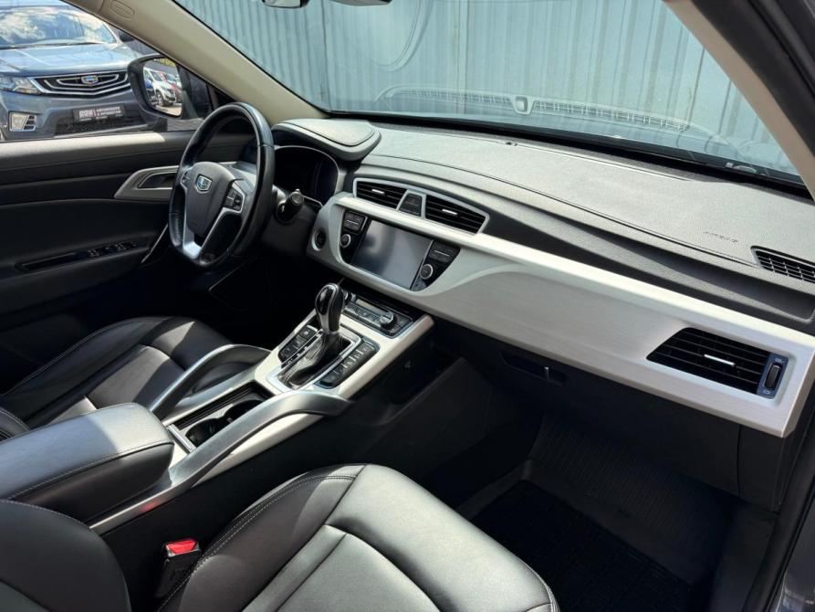 Geely Atlas I Ростов-на-Дону  - изображение 21