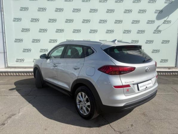 Hyundai Tucson III Рестайлинг с пробегом 2020 года, цена 2 650 000 рублей, 45000 км, внедорожник, Автокод Объявления