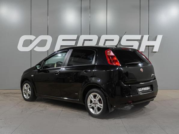 Fiat Punto III Grande Punto с пробегом 2008 года, цена 499 000 рублей, 163145 км, хэтчбек, Автокод Объявления