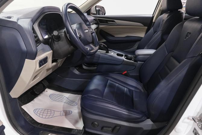 Haval F7 I Рестайлинг с пробегом 2022 года, цена 2 319 000 рублей, 50000 км, внедорожник, Автокод Объявления