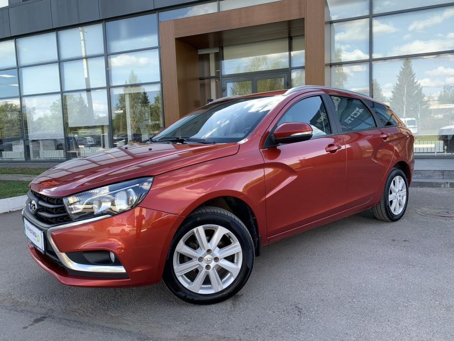 Lada (ВАЗ) Vesta I Великие Луки  - изображение 1