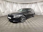 BMW 5 серии VII (G30/G31/G38) Рестайлинг Москва  - изображение 19