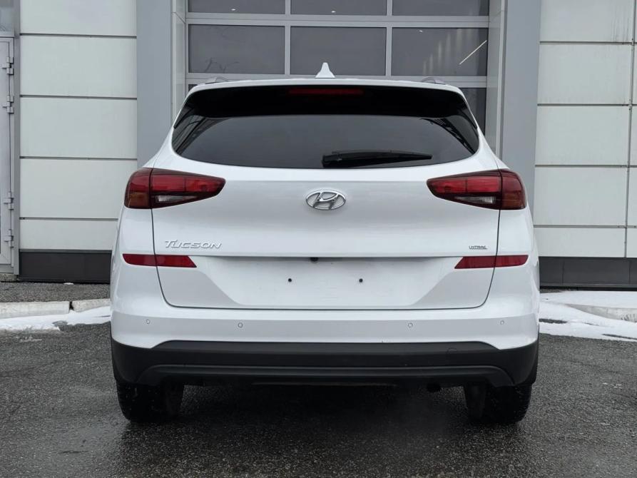 Hyundai Tucson III Рестайлинг Новокузнецк  - изображение 9