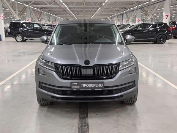 Skoda Kodiaq I с пробегом 2019 года, цена 2 450 000 рублей, 219389 км, внедорожник, Автокод Объявления