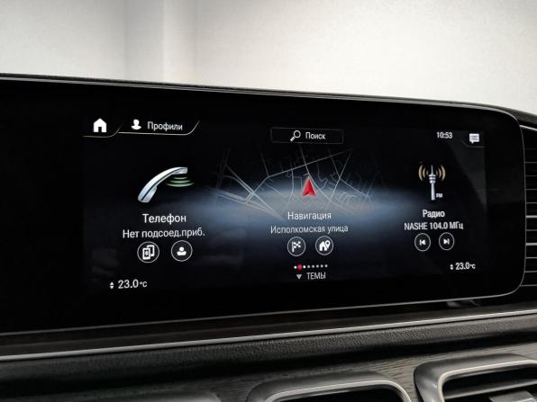 Mercedes-Benz GLE II (V167) с пробегом 2021 года, цена 6 270 000 рублей, 71982 км, внедорожник, Автокод Объявления