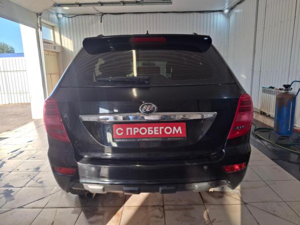 Lifan X60 I Рестайлинг с пробегом 2015 года, цена 479 000 рублей, 146459 км, внедорожник, Автокод Объявления
