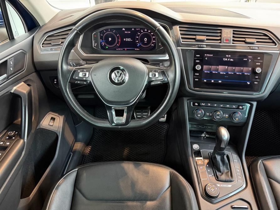 Volkswagen Tiguan II Таганрог  - изображение 24