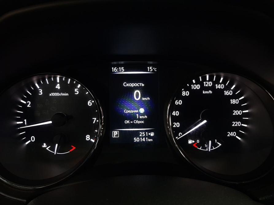 Nissan X-Trail III Рестайлинг Москва  - изображение 13