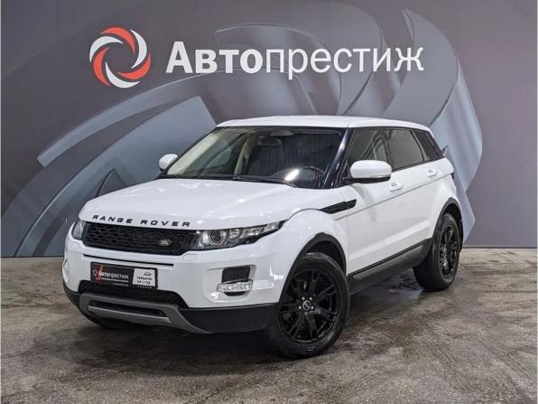 Land Rover Range Rover Evoque I с пробегом 2011 года, цена 1 850 000 рублей, 173989 км, внедорожник, Автокод Объявления