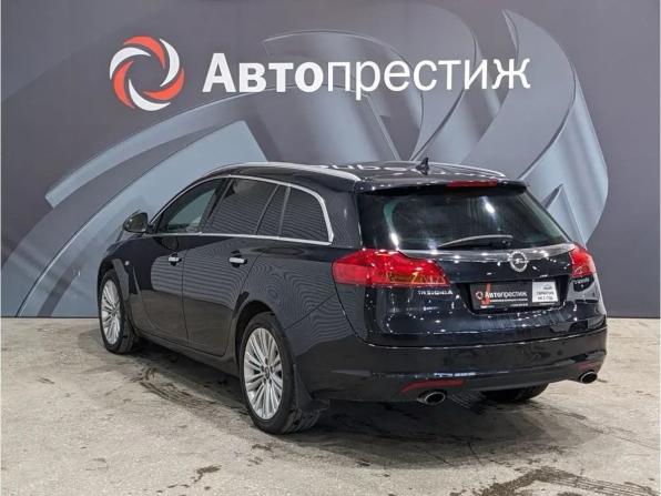 Opel Insignia I с пробегом 2012 года, цена 650 000 рублей, 272000 км, универсал, Автокод Объявления