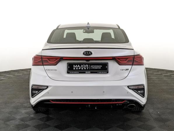 Kia Cerato IV с пробегом 2021 года, цена 2 035 000 рублей, 90384 км, седан, Автокод Объявления