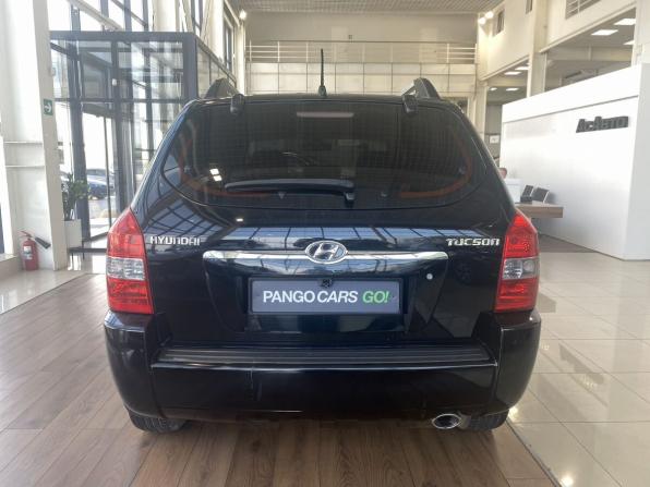 Hyundai Tucson I с пробегом 2007 года, цена 740 000 рублей, 189154 км, внедорожник, Автокод Объявления