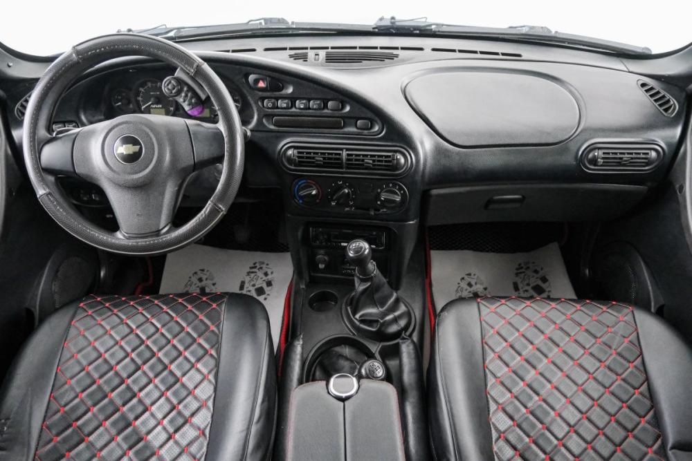 Chevrolet Niva I Рестайлинг Красноярск  - изображение 11