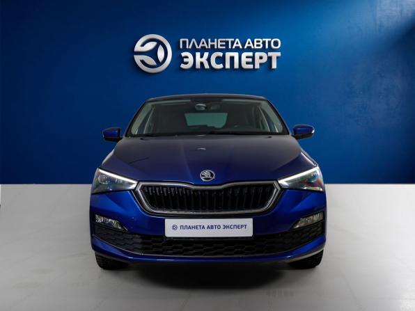 Skoda Rapid II с пробегом 2021 года, цена 1 200 000 рублей, 98853 км, лифтбек, Автокод Объявления