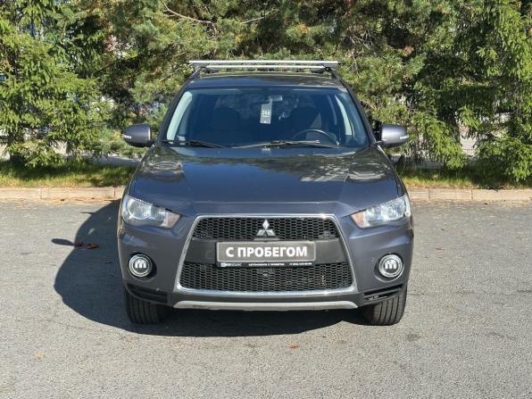 Mitsubishi Outlander II Рестайлинг с пробегом 2012 года, цена 879 000 рублей, 224491 км, внедорожник, Автокод Объявления