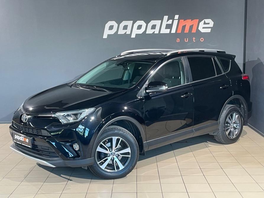 Toyota RAV4 IV (XA40) Рестайлинг Тверь  - изображение 1